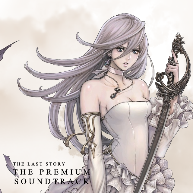 ゲーム音楽 THE LAST STORY Original Soundtrack CD Amazon.com: The Last Story Premium Soundtrack : Video Games